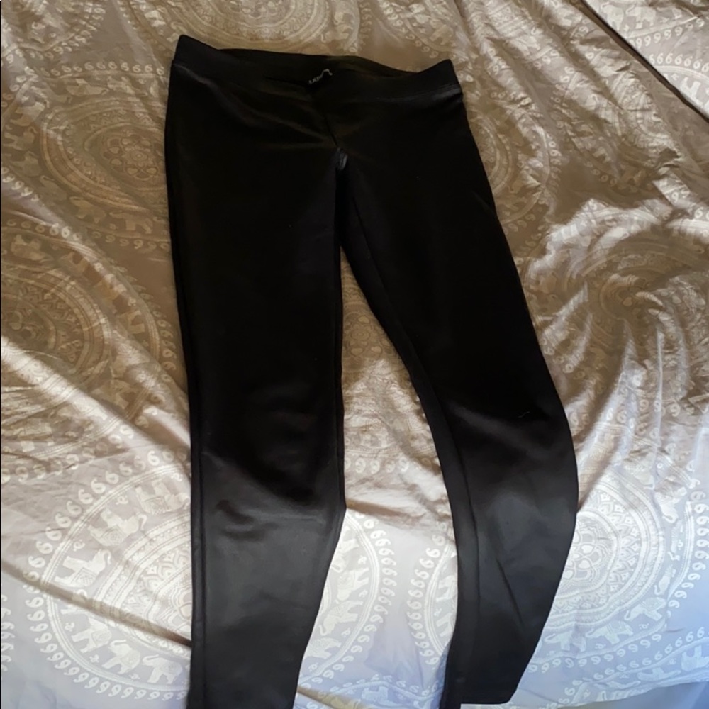 ❤️SALE❤️Express Pleather Pants